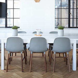 NordicBlend Dining Set