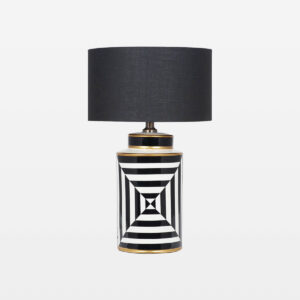 Sleek Minimalist Bedside Lamp