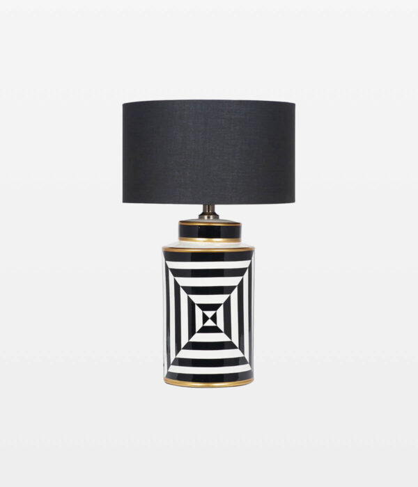Sleek Minimalist Bedside Lamp