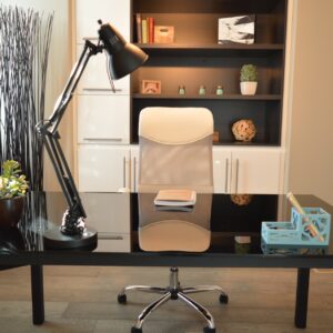 WhiteNova Office Chair