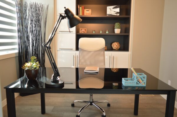 WhiteNova Office Chair